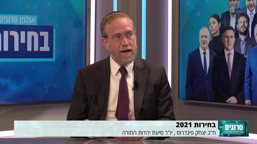 פינדרוס 3.3.2021