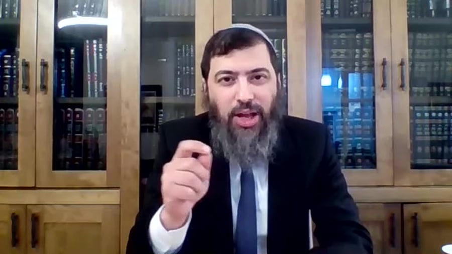 פרשת כי תשא