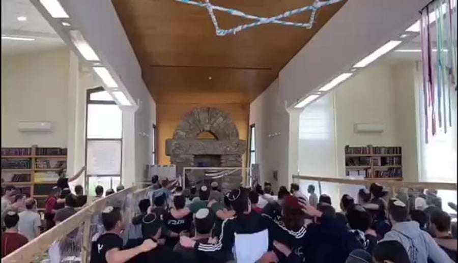 מסע הישיבות ציונות דתית (1)