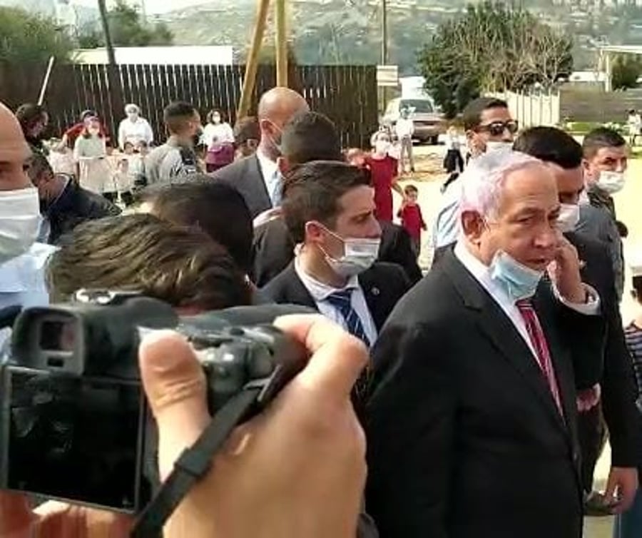 נתניהו ביוש 1