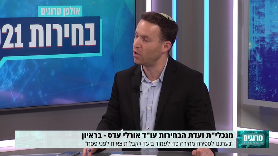 אורלי עדס 18.3.2021