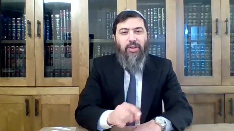 ליל הסדר בהלכה – פרשת ויקרא