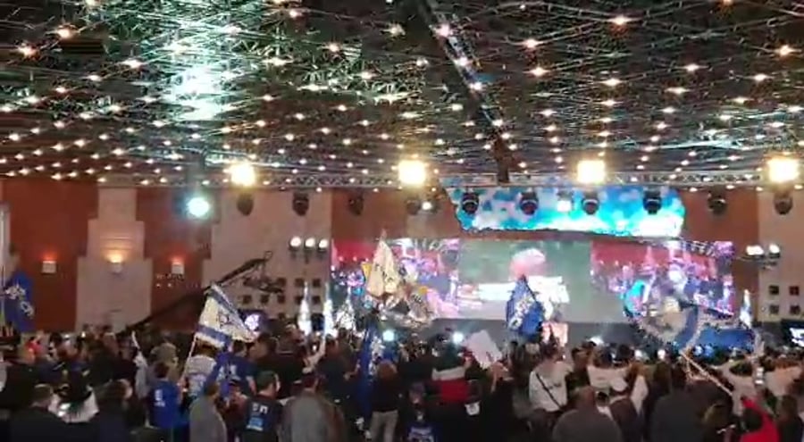 נתניהו מטה בחירות
