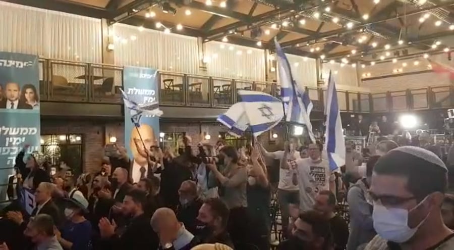 ימינה בחירות 2021