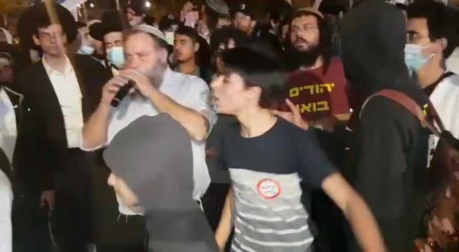 בנצי גופשטיין שער שכם
