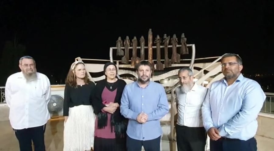 סיעת הציונות הדתית בשדרות