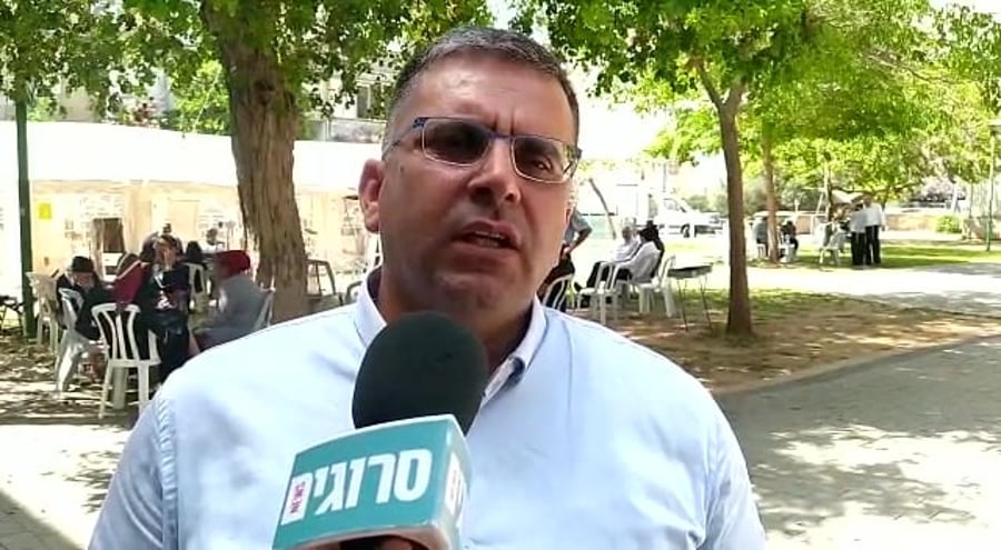 אופיר סופר ניחום אבלים יונתן חברוני