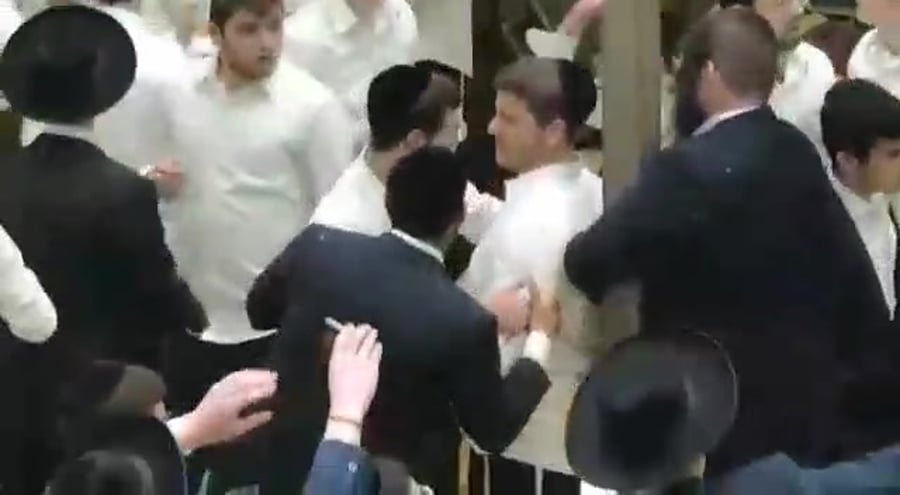 מכות פונוביז'