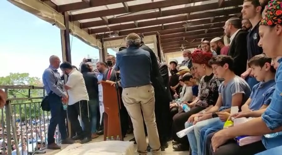 הלוויתו של יהודה גוואטה