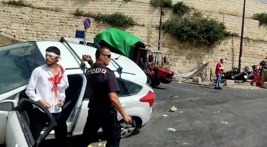 תקיפה שער האריות