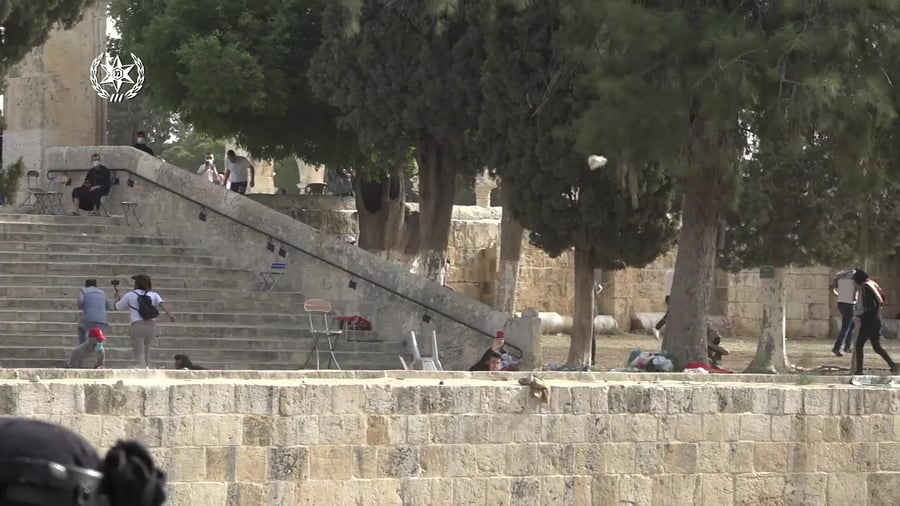 הפסד בהר הבית