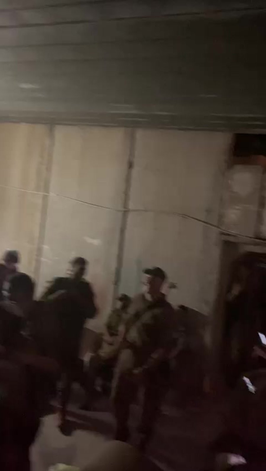 גדוד 931 בשטחי כינוס