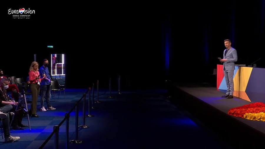 Press conference 7777