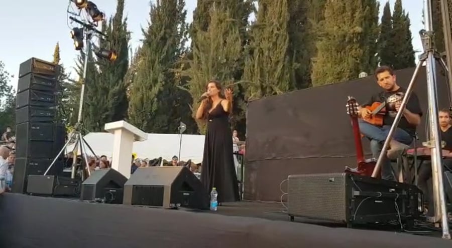 עצרת השבת הבנים