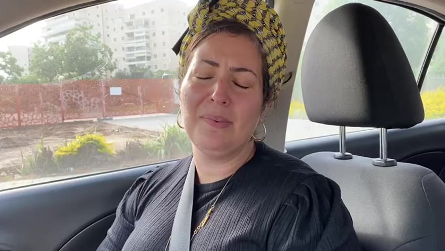 יעל ברזילי במסר לעם ישראל