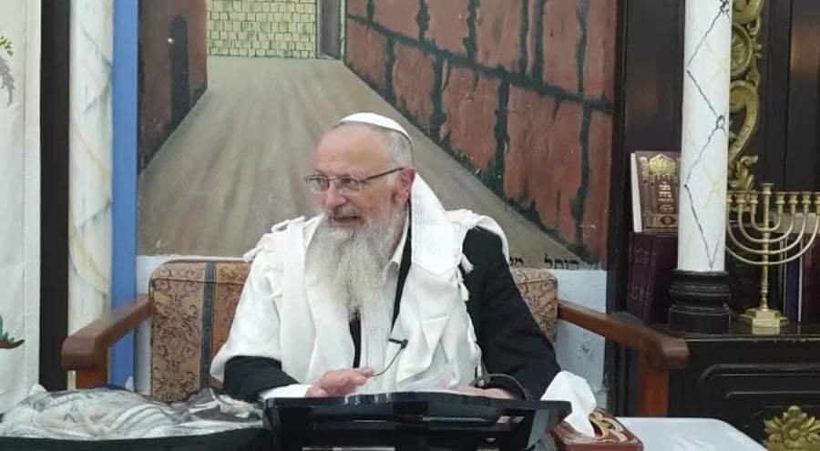 הרב שמואל אליהו