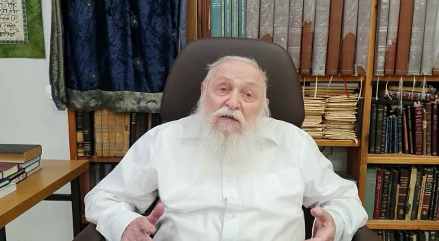 הרב דרוקמן הסתה