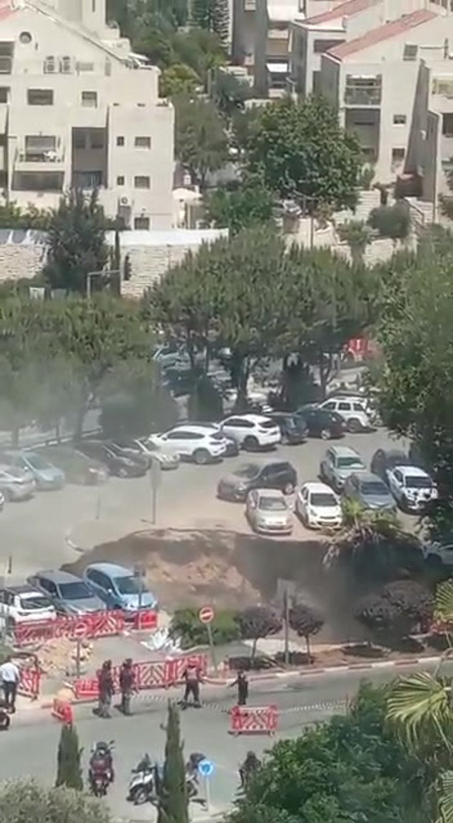 חניון שערי צדק2