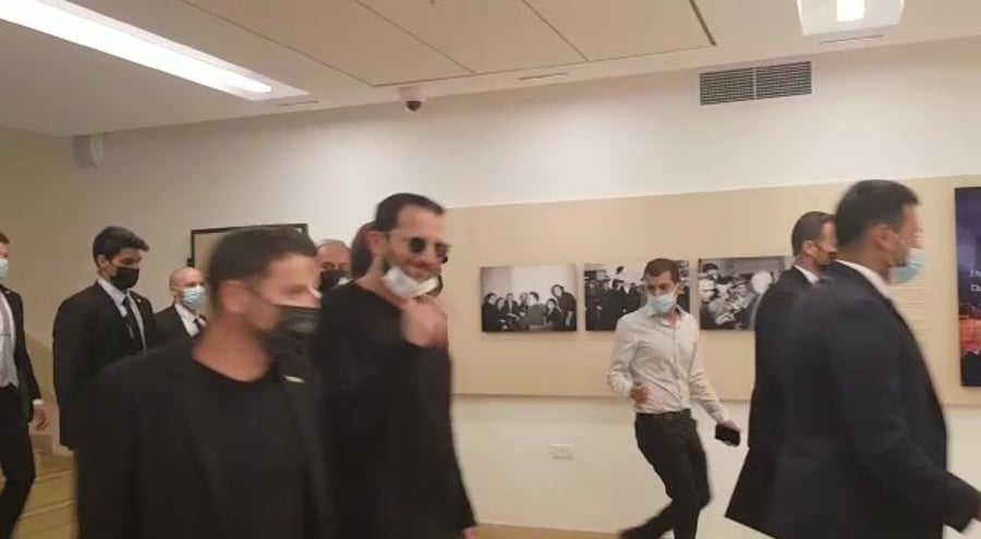 בנט בדרך למליאה