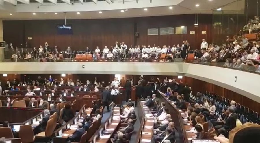 סמוטריץ מחאה