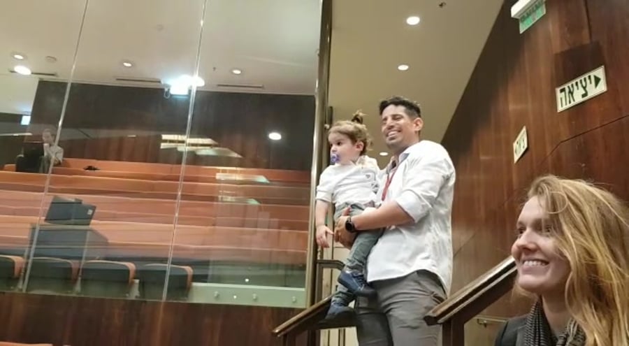 משפחה של שירלי פינטו