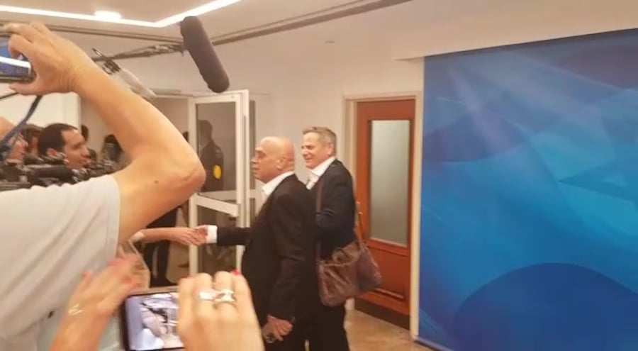 עיסוואי פריג' יישבת ממשלה