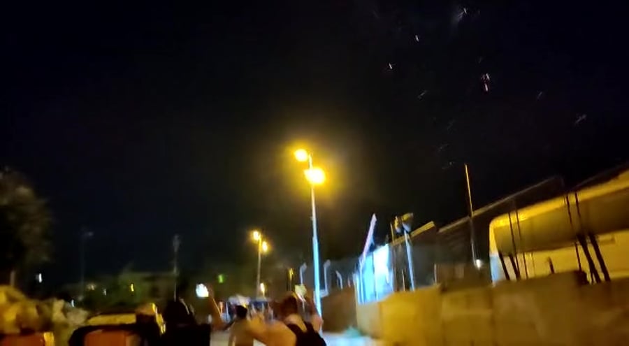 שייח גראח עימותים