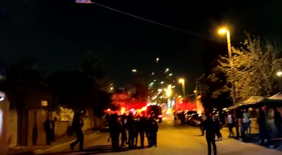 שייח גראח עימותים 2