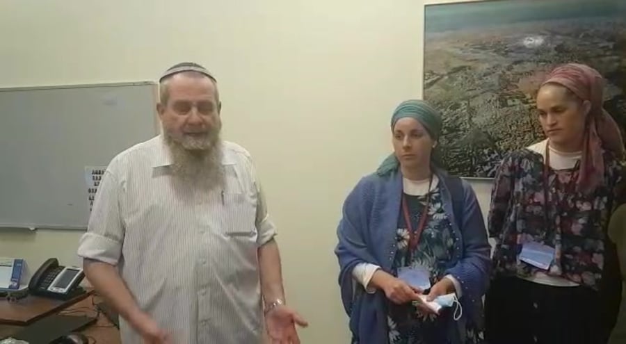 אבי מעוז שמעון הצדיק