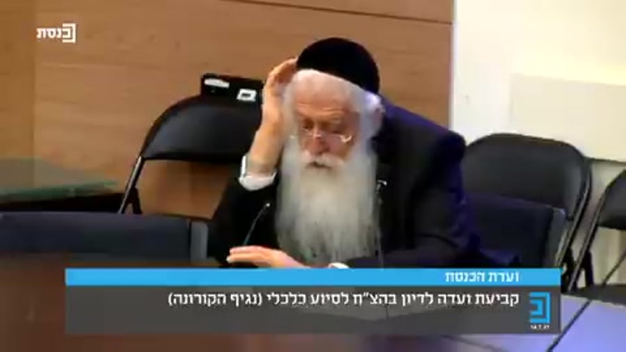 פרוש ועדת הכנסת