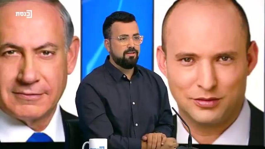 זוהר גנץ ראש ממשלה