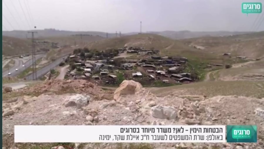 שקד על חאן אל אחמר