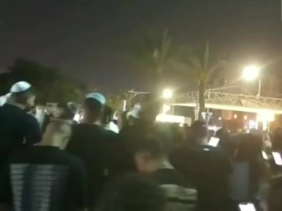 סליחות בית חולים 27 א