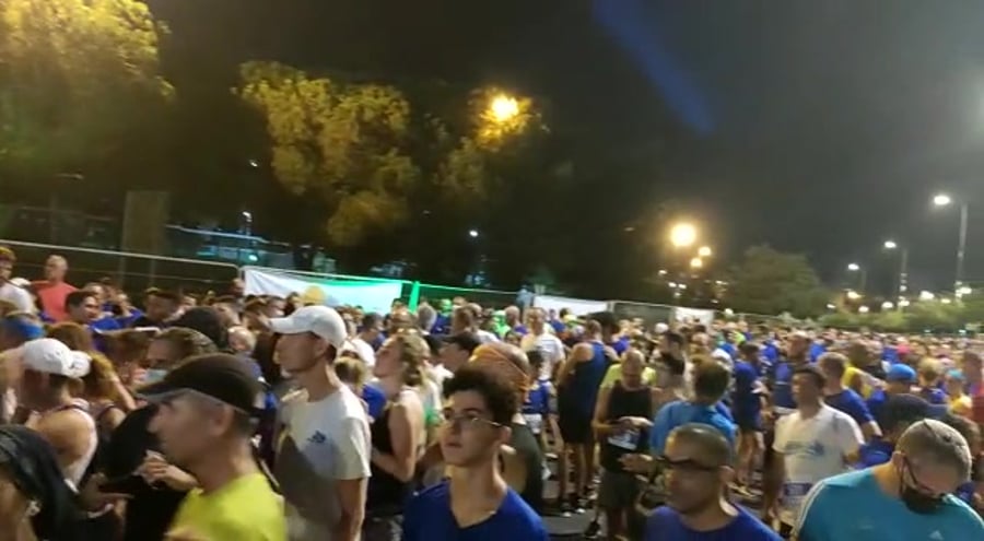 מירוץ לילה ירושלים