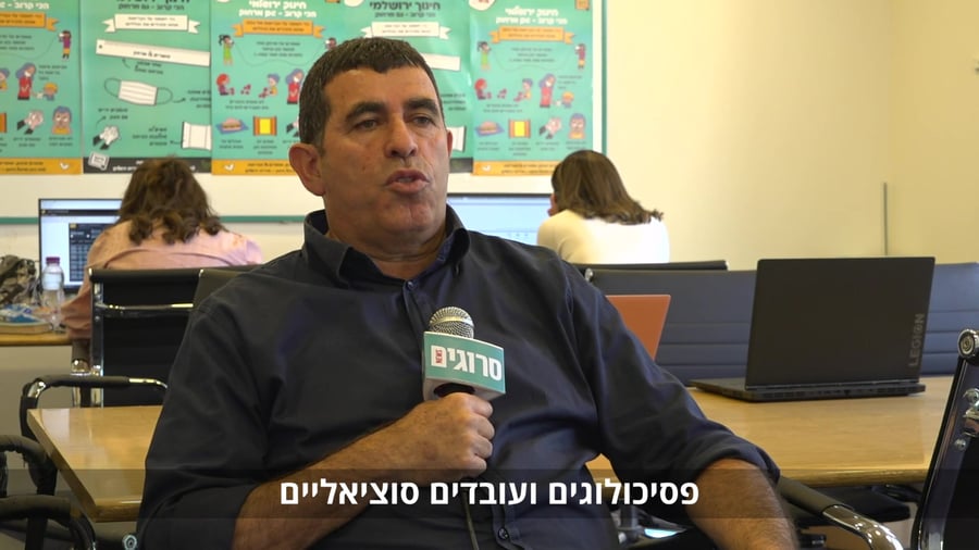 מנחי חמל קורונה ירושלים