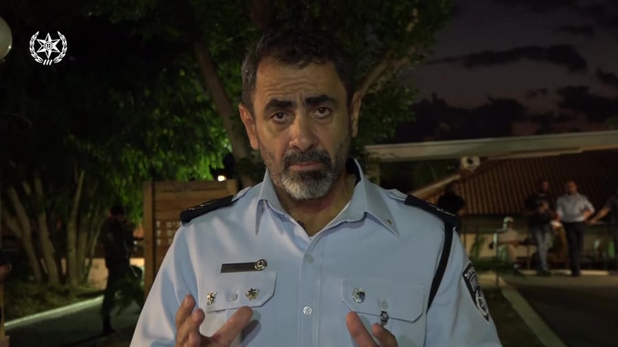 סינק ממז צפון ניצב שמעון לביא