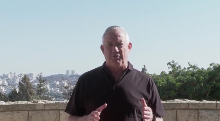 בני גנץ