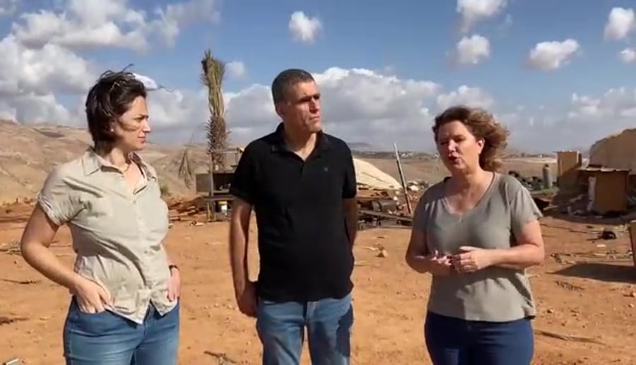 מאחז רשש רוזין רז