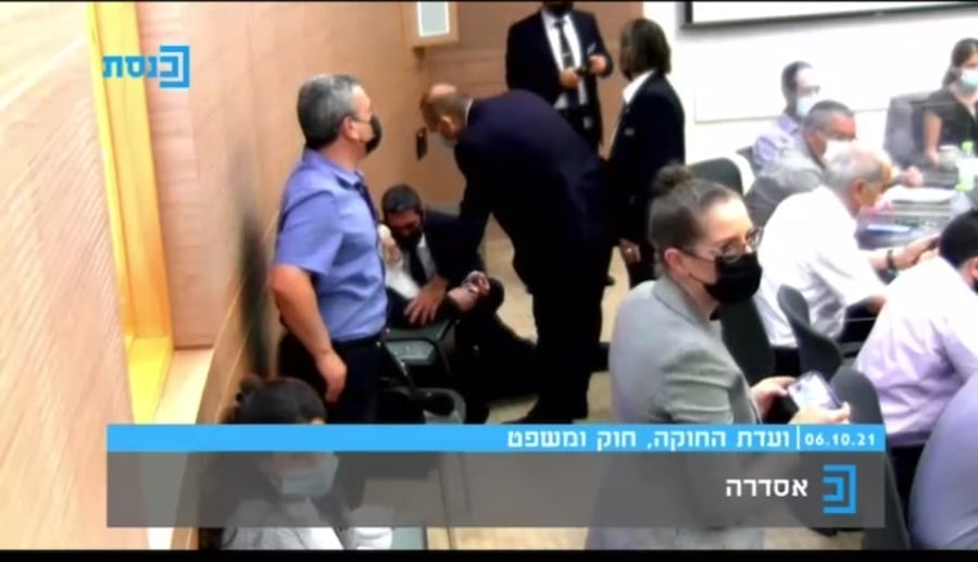פרוש קריב הגעת הסדרן