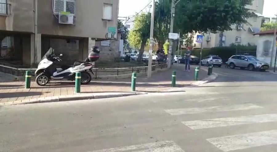 נפילה פתח תקווה