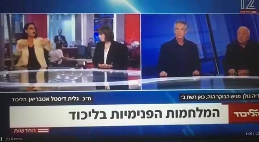 גלית דיסטל