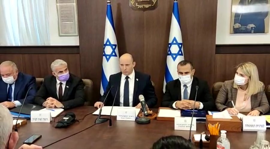 בנט קורונה