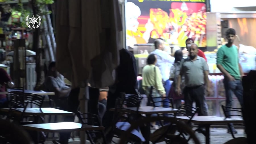 מעצרים שער שכם