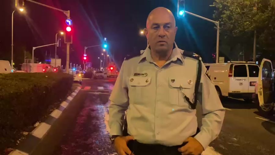 פיצוץ נהריה. שאול צמח