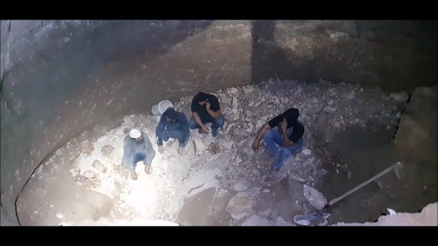 צילום-היחידה למניעת שוד ברשות העתיקות (1)