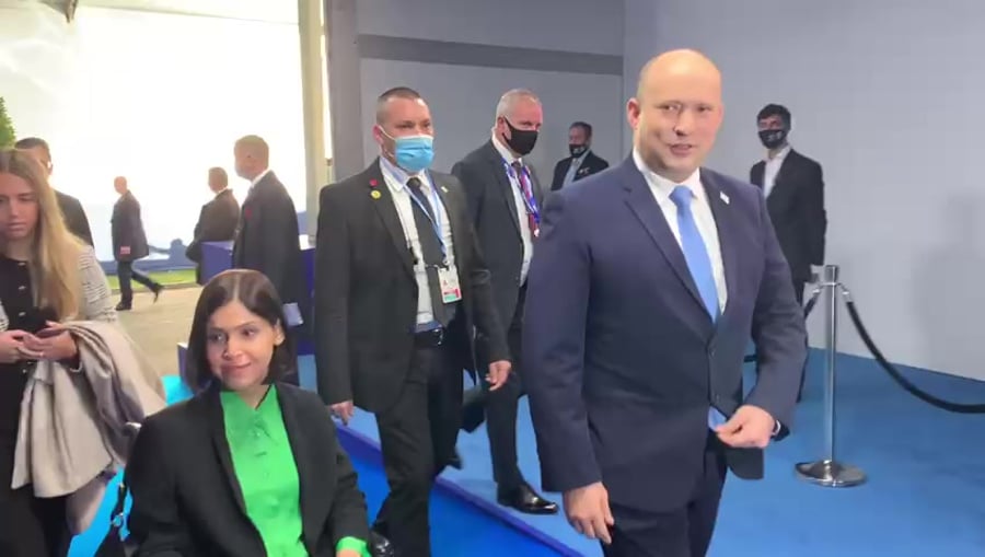 בנט אלהרר אקלים