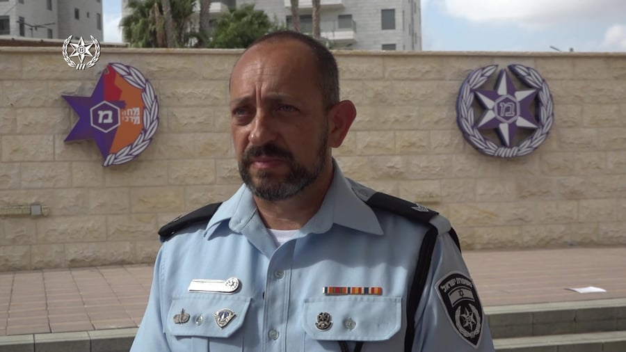 פיענוח פרשיית רצח ימ"ר מרכז 2.11.21