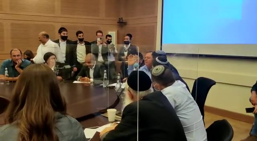 ביטן ועדת הכספים