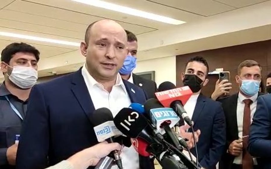 בנט תקציב יעבור