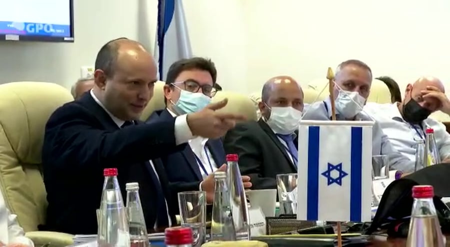 תרגיל אומגה איתי בן און לעם